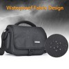 Сумка для фотокамери Caden D27B black